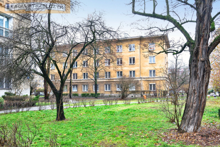 Mieszkanie Sprzedaż  Praga-Północ Karola Szymanowskiego 10